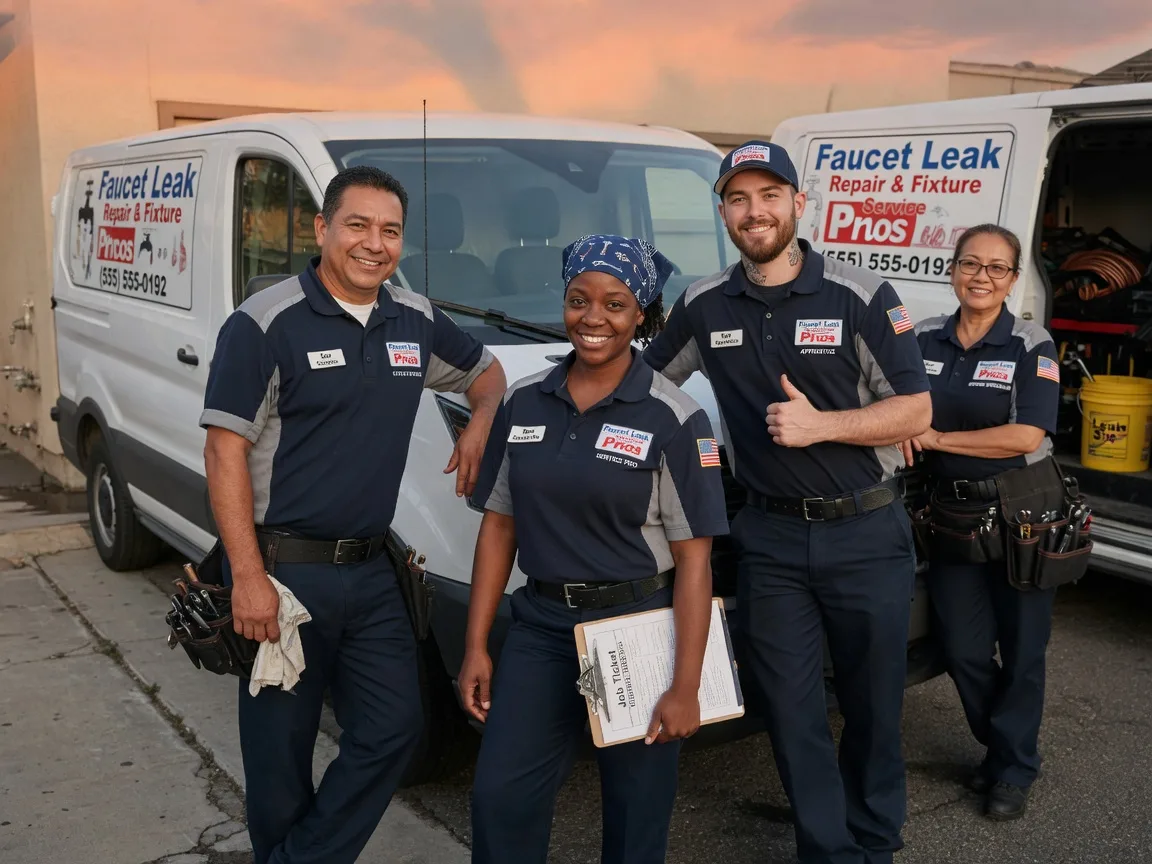 Faucet Repair company in Seward, IL