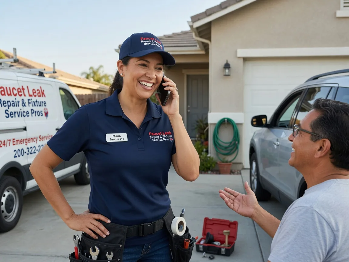 Faucet Repair Seward, IL FAQs
