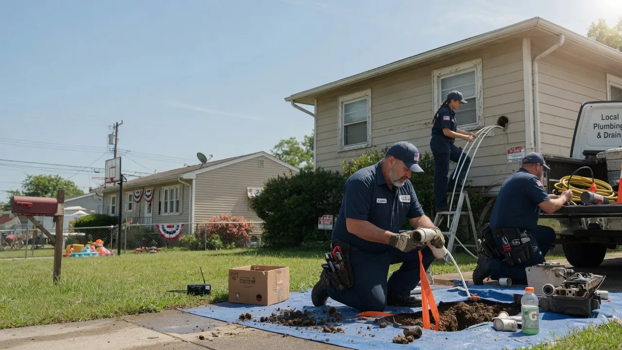 Faucet Repair in Seward, IL near me